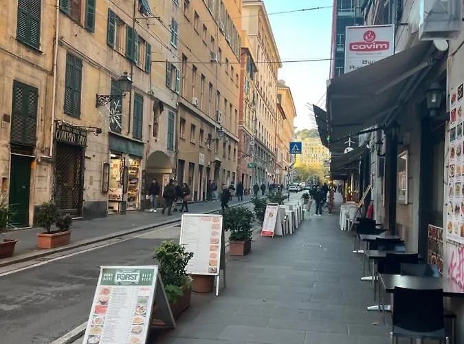 Apartmán Balbi Janov